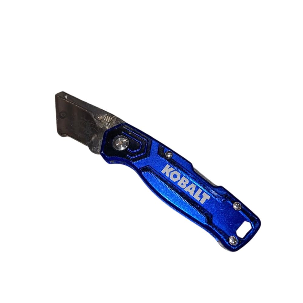 Kobalt utility knife